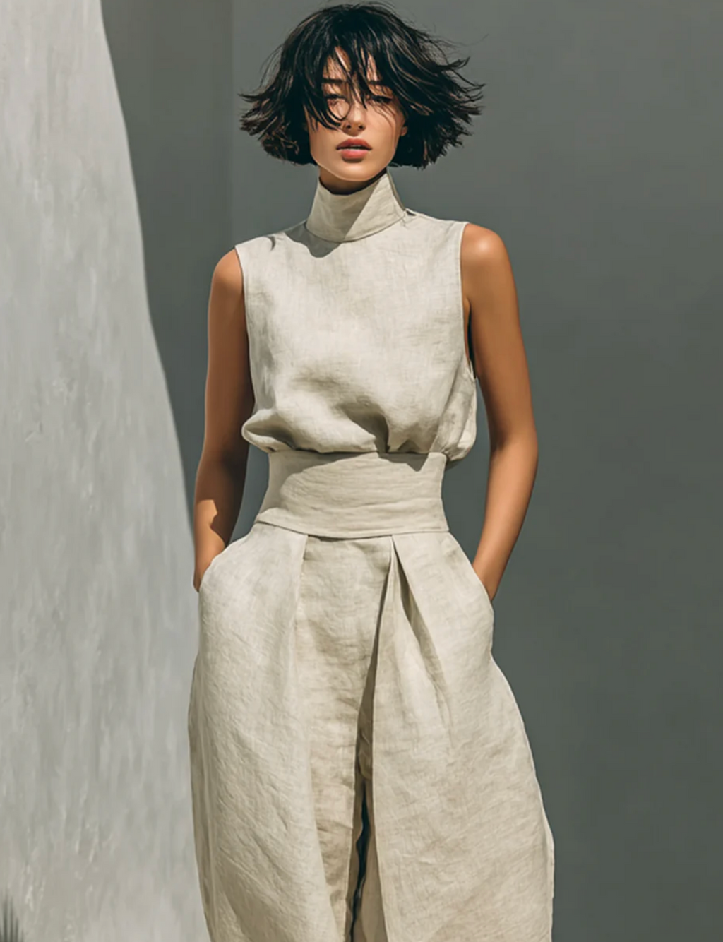 Maria - costume pour femme