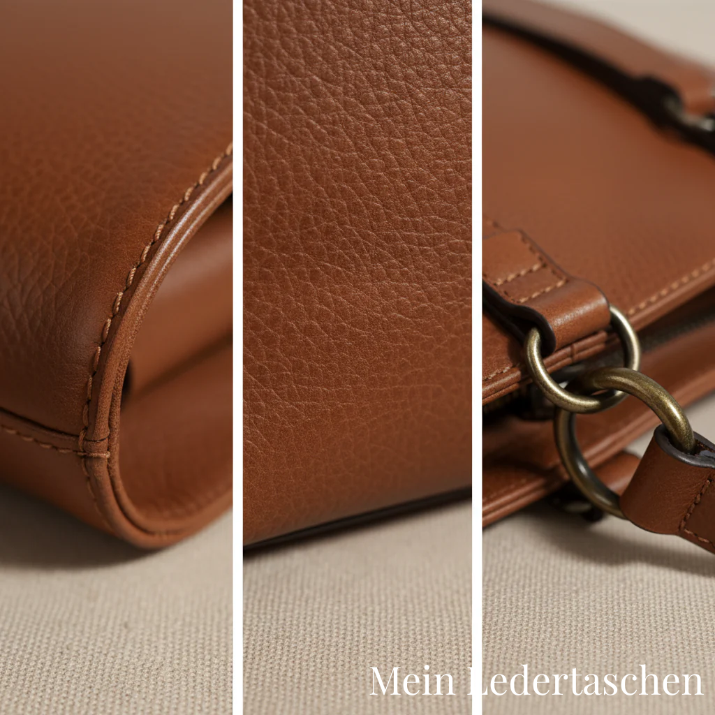 Le sac vintage de Charlotte