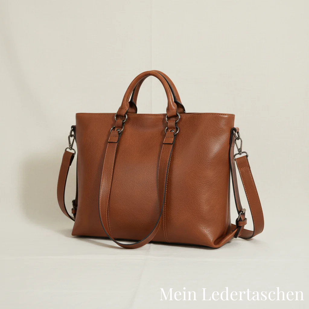 Le sac vintage de Charlotte