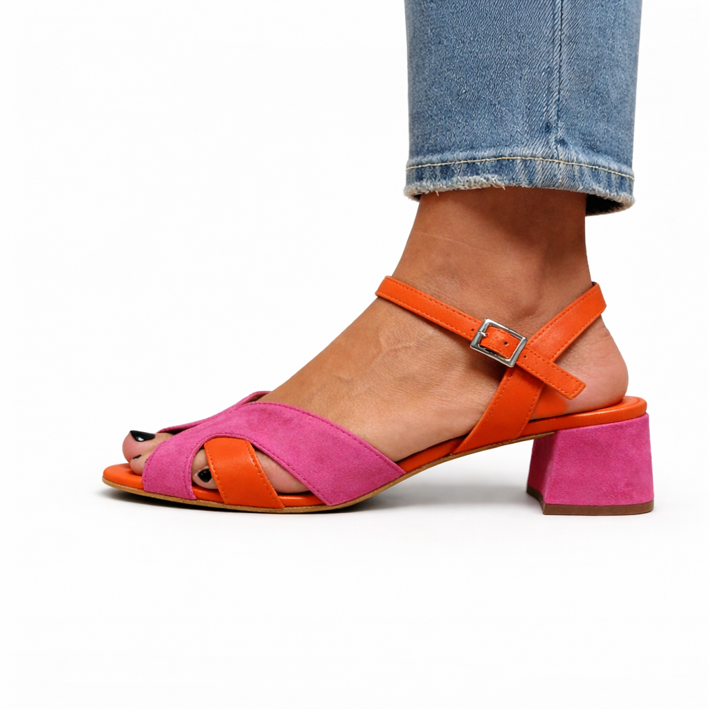 Pauline | Talons hauts élégants et confortables