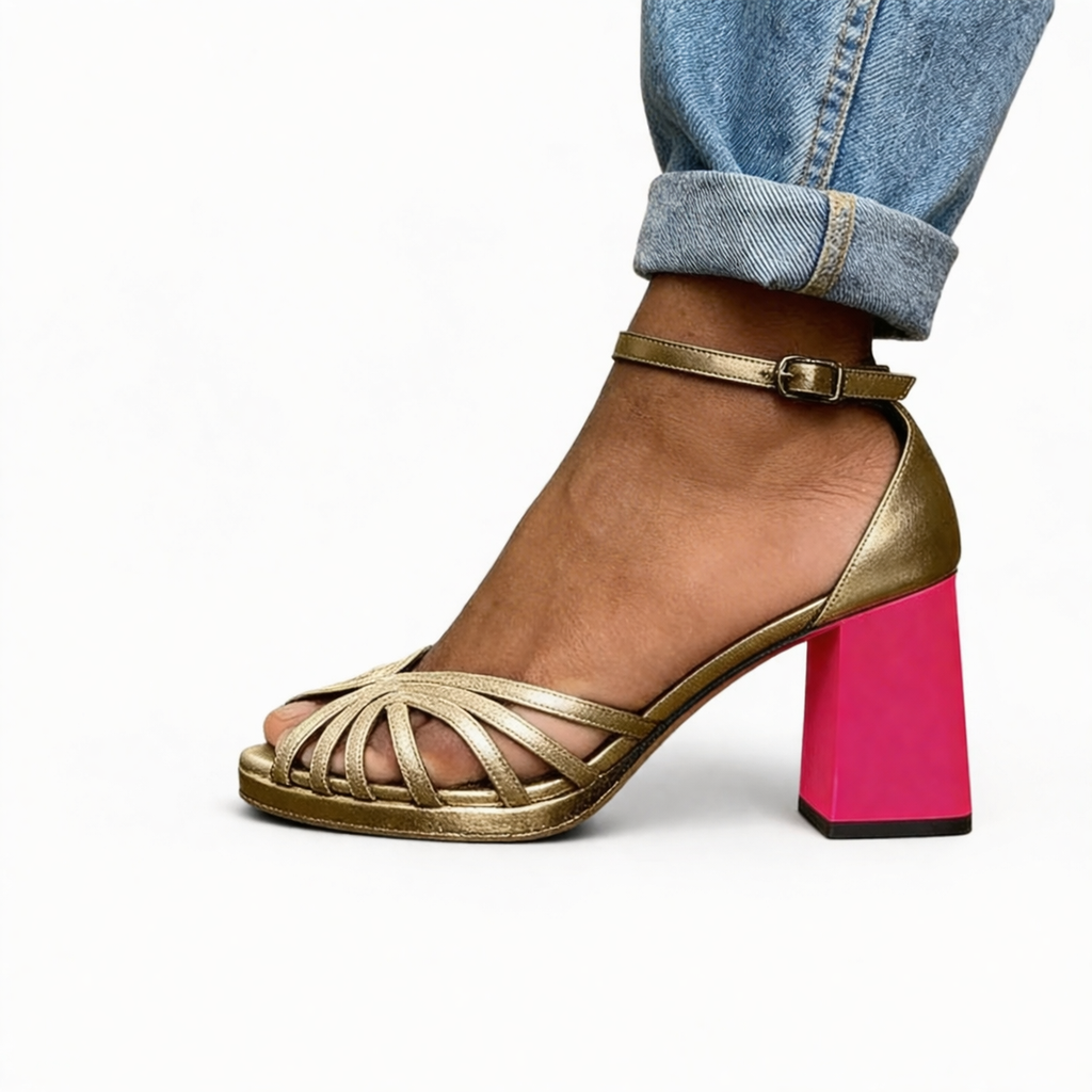 Véronique | Talons hauts élégants et élégants