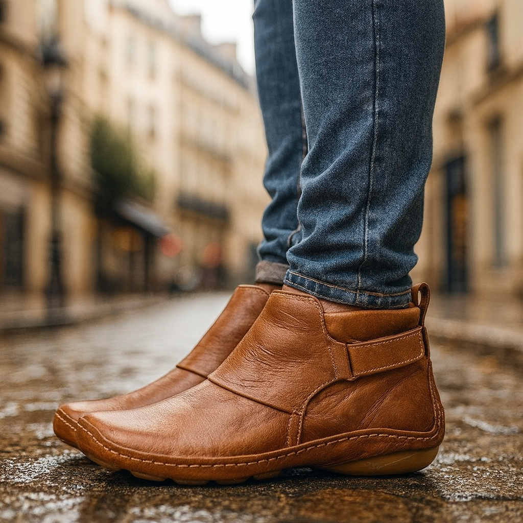 Bottines confort d'hiver Steinsee