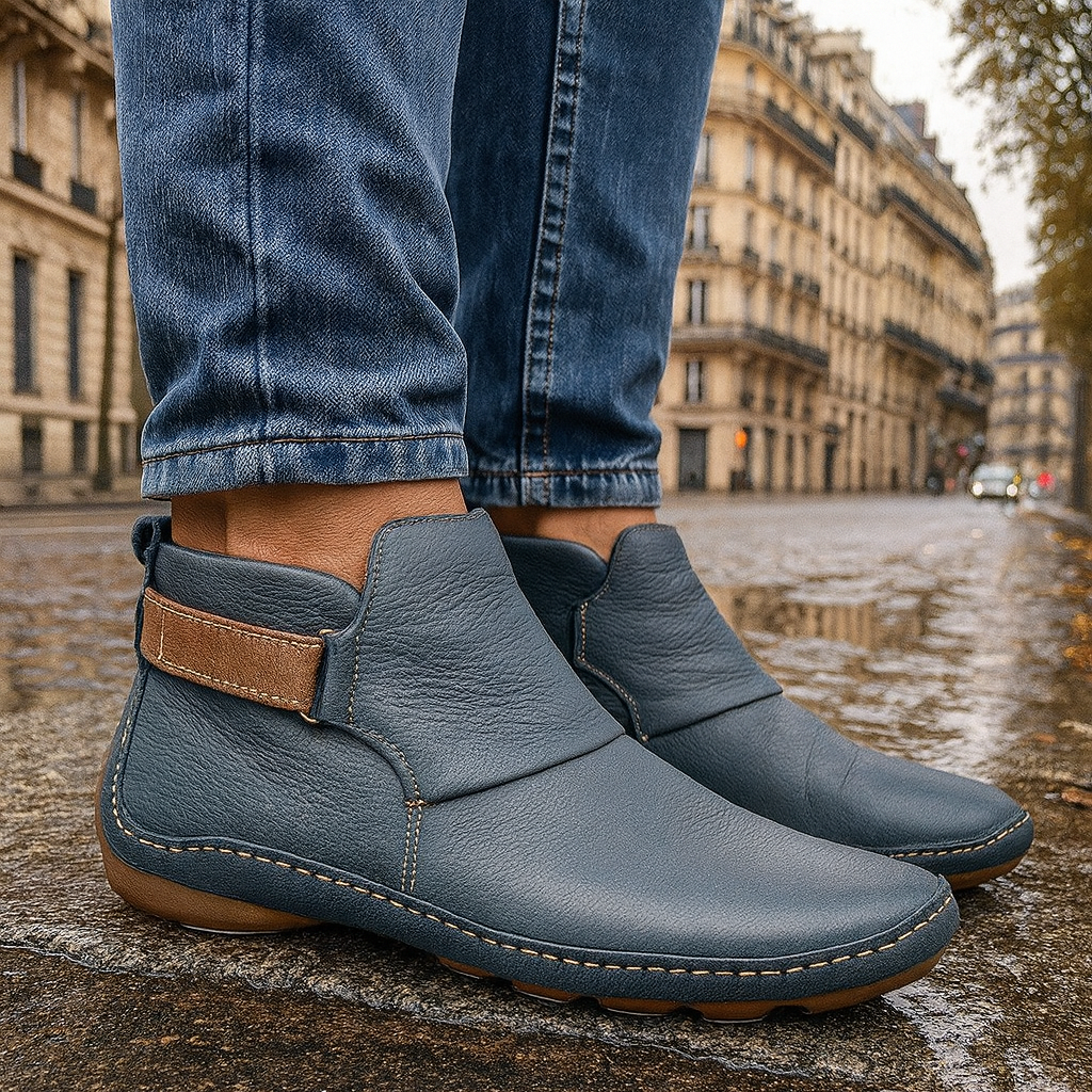 Bottines confort d'hiver Steinsee