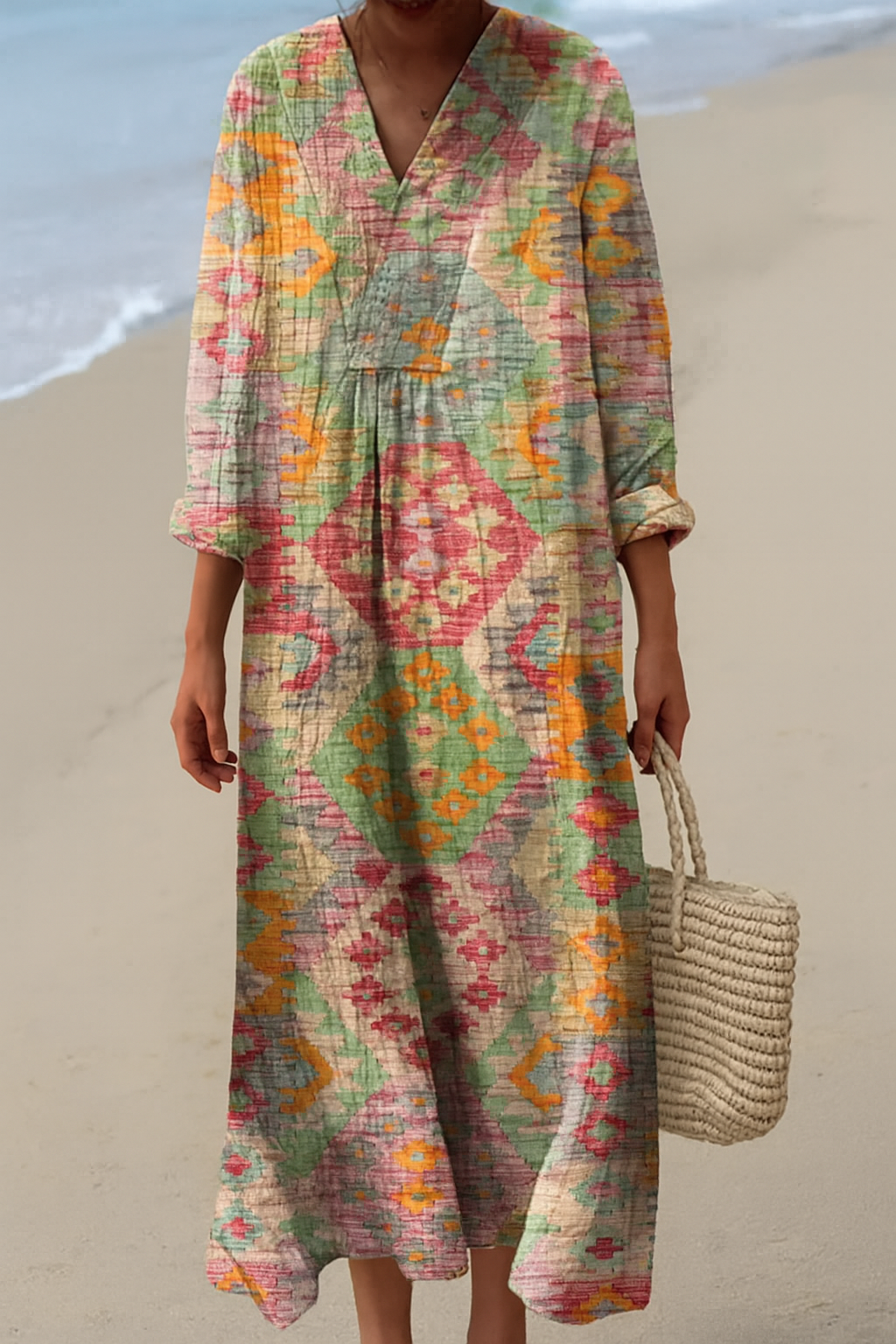 Virginia - Robe d'été populaire