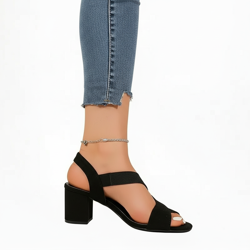 Marie | Talons hauts élégants et confortables