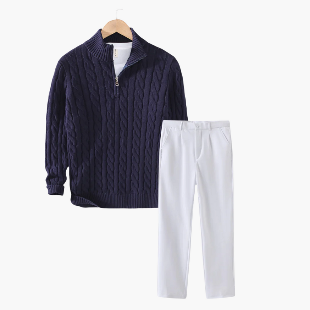 Frühjahrslook - Polo Brunch