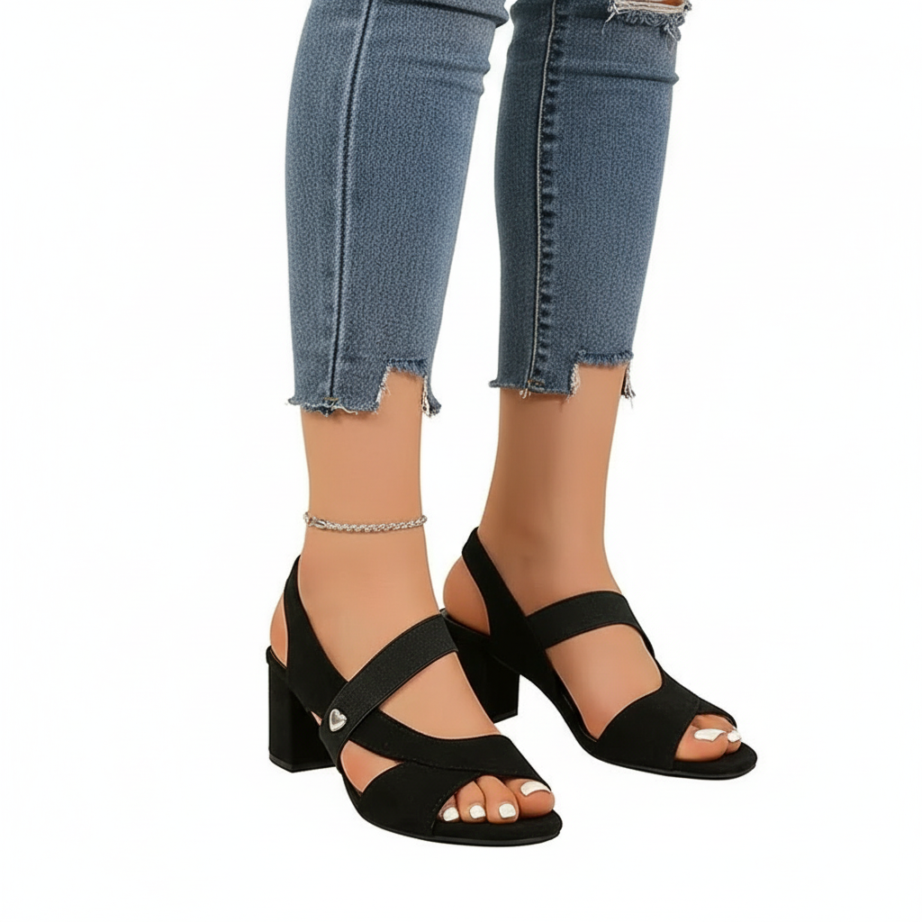 Marie | Talons hauts élégants et confortables