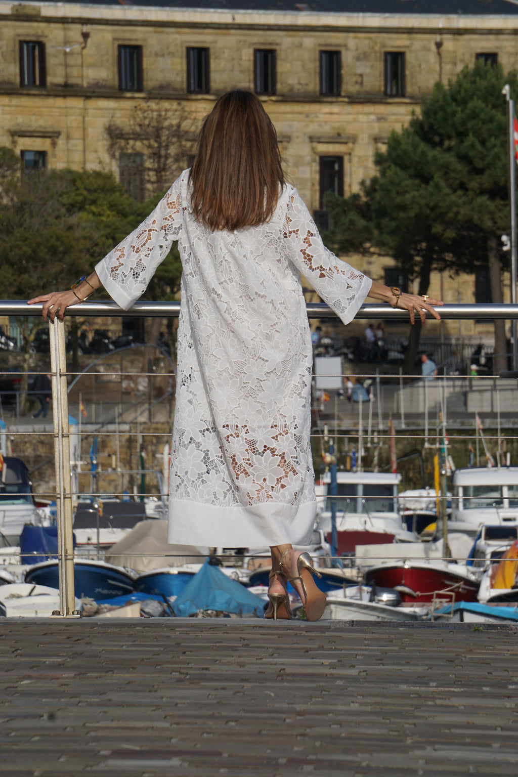 Luana | Sommerliches Kleid