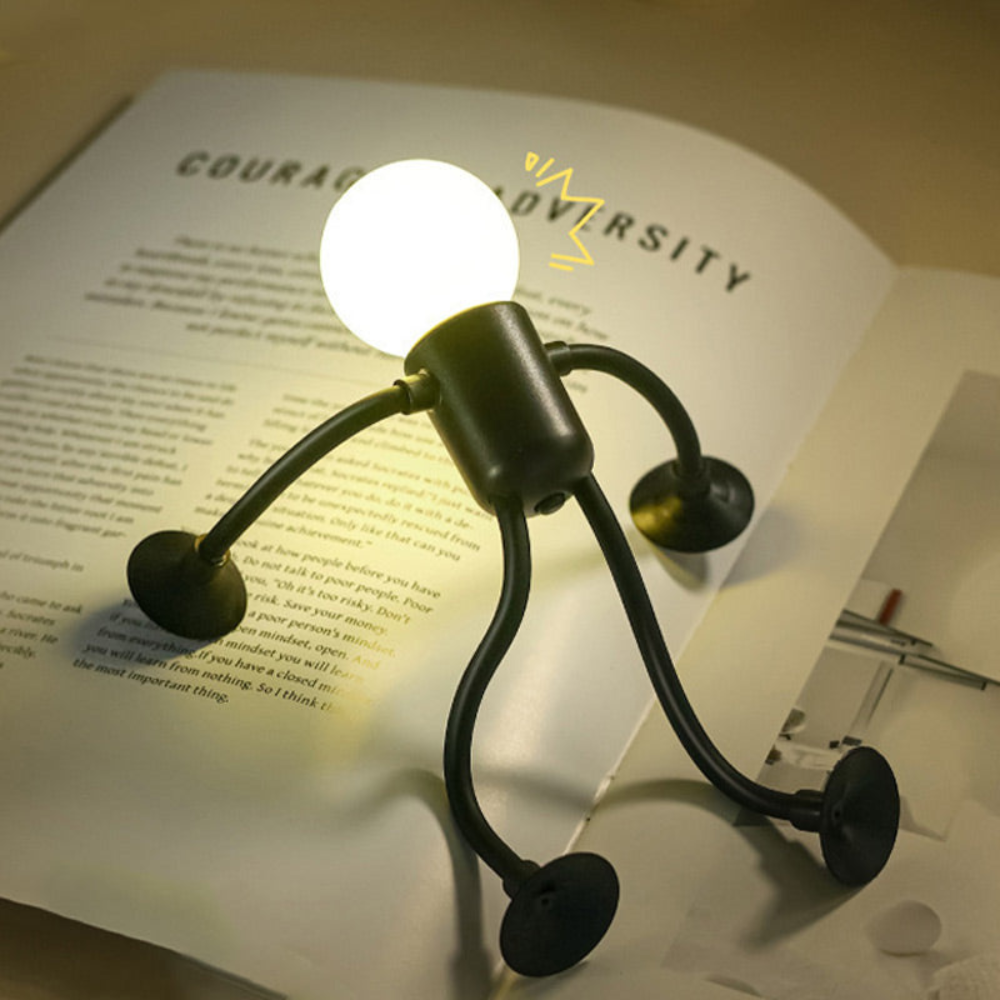 Lampe de table LumiDancer™