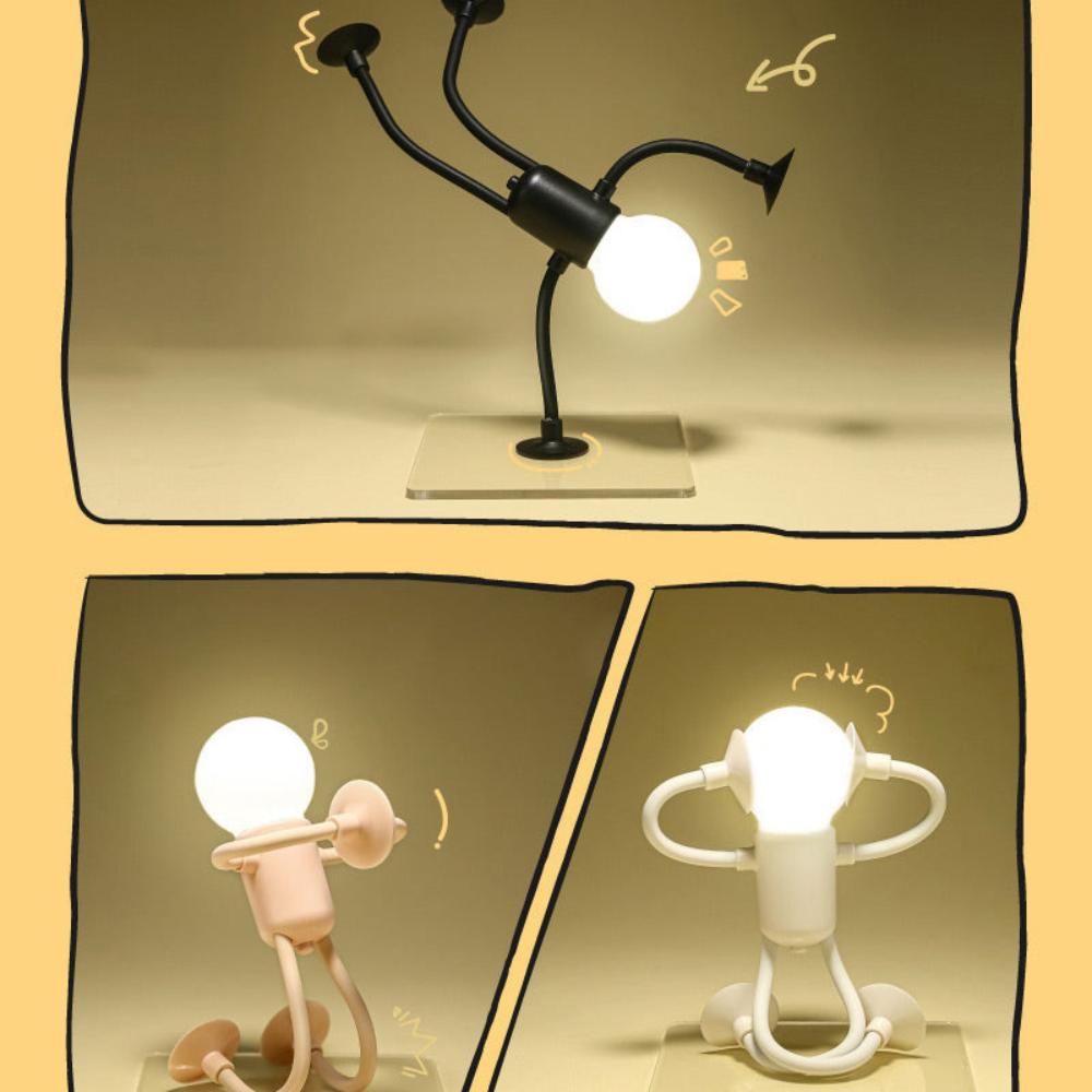 Lampe de table LumiDancer™