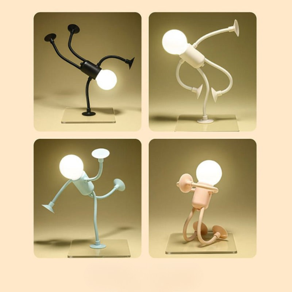 Lampe de table LumiDancer™
