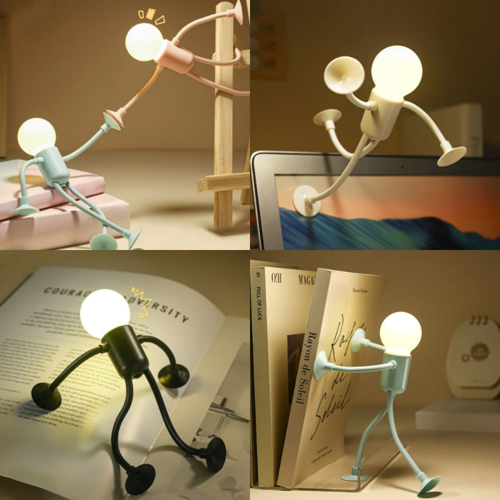 Lampe de table LumiDancer™