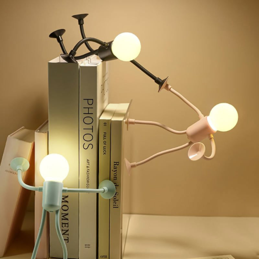 Lampe de table LumiDancer™