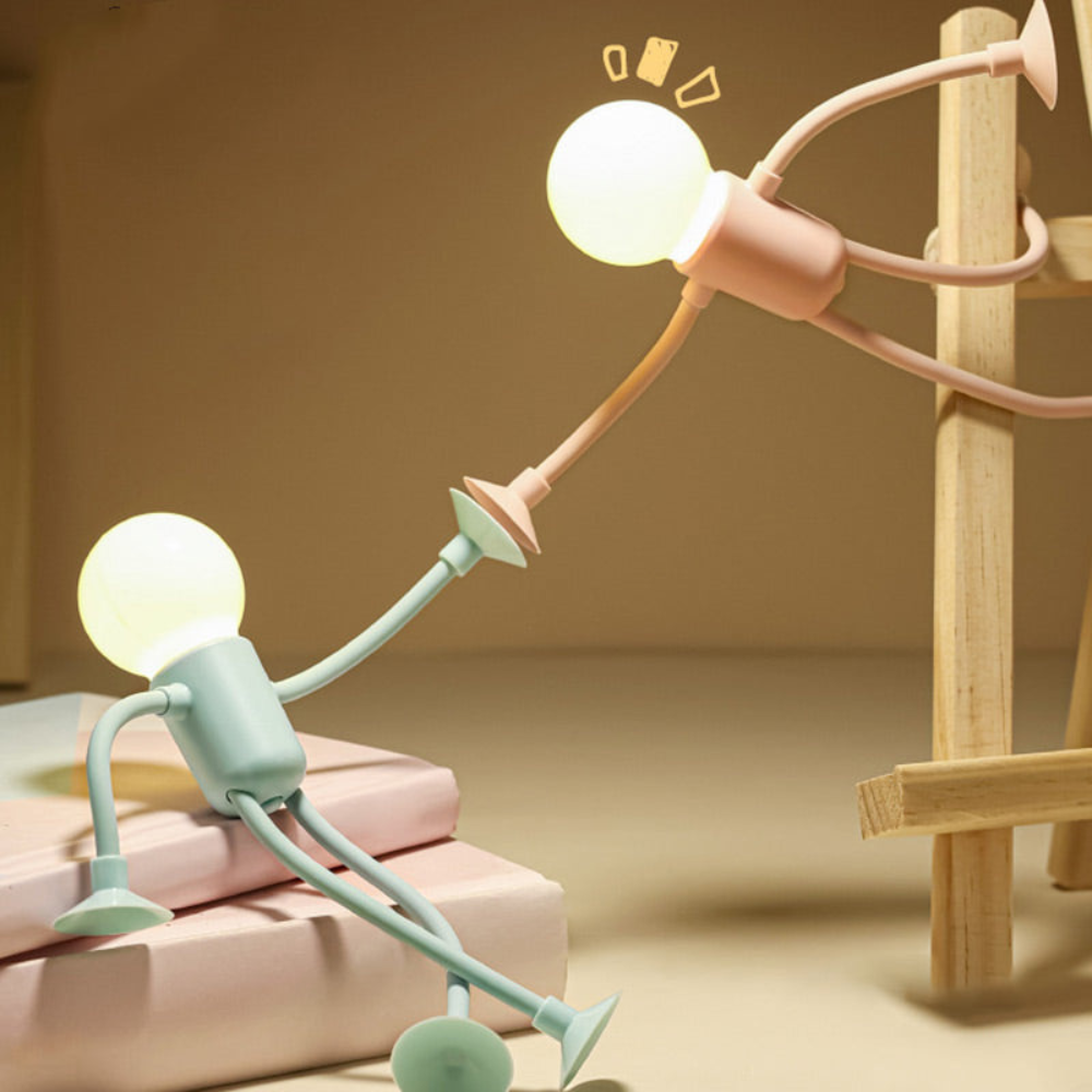 Lampe de table LumiDancer™