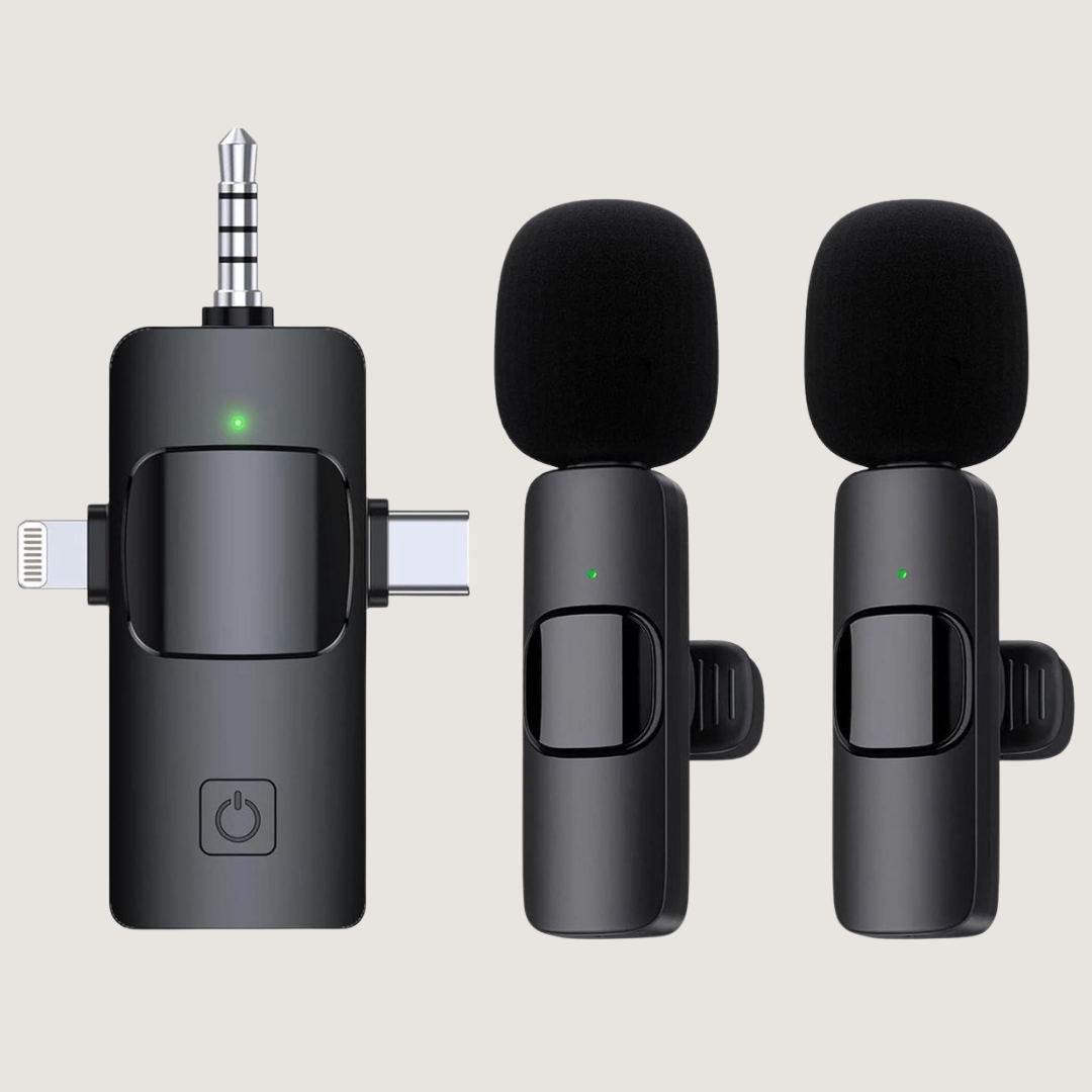 Snapview™ Micro sans fil Duo Pro