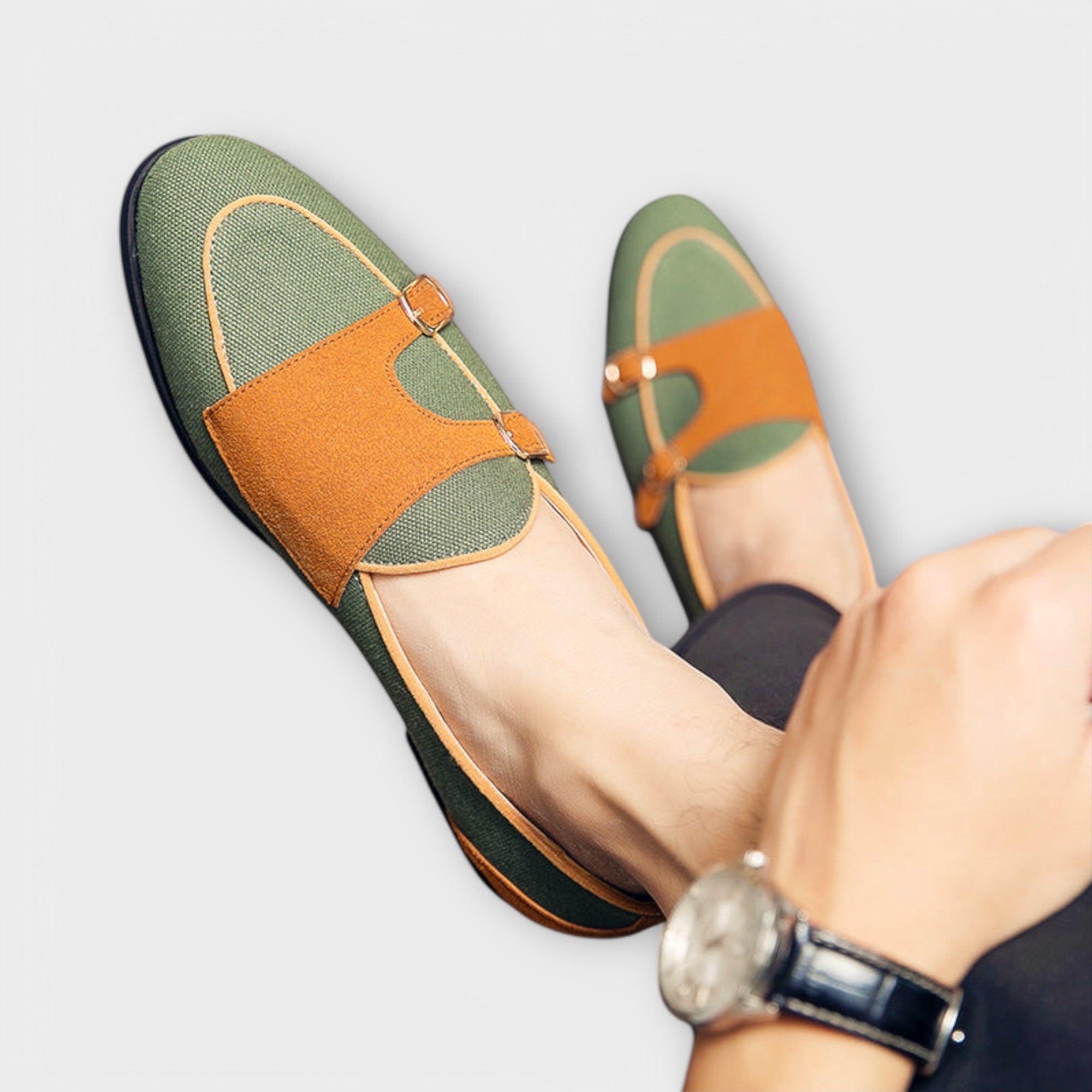 Marina - chaussons
