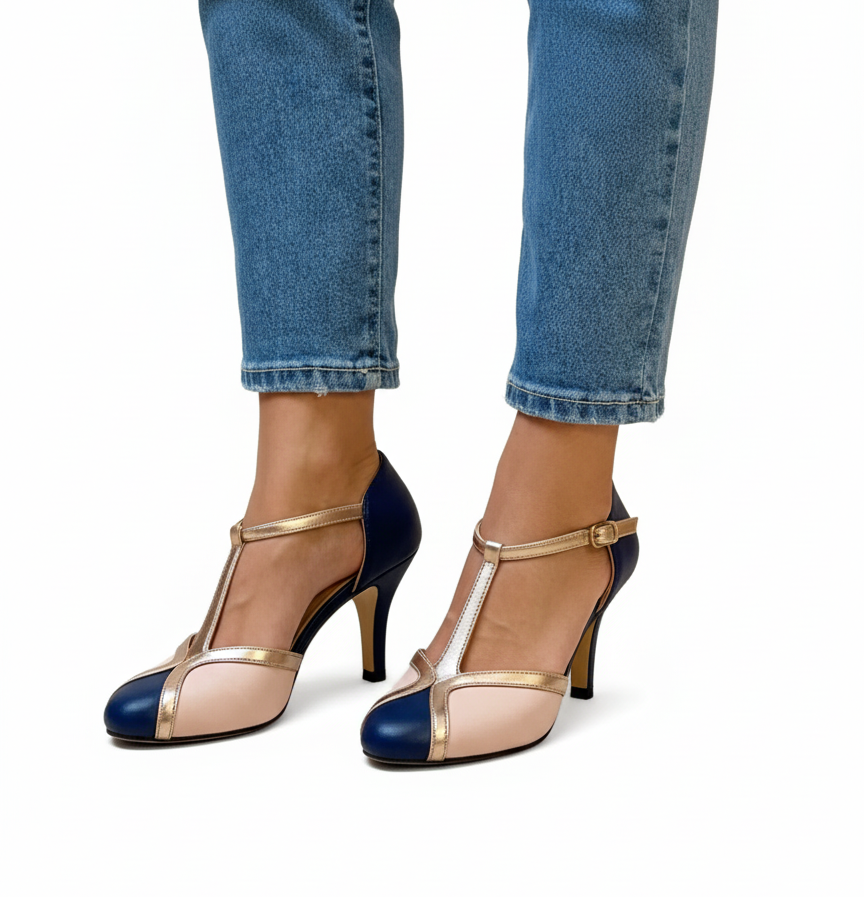 Anna | Des talons hauts élégants et confortables pour des looks élégants