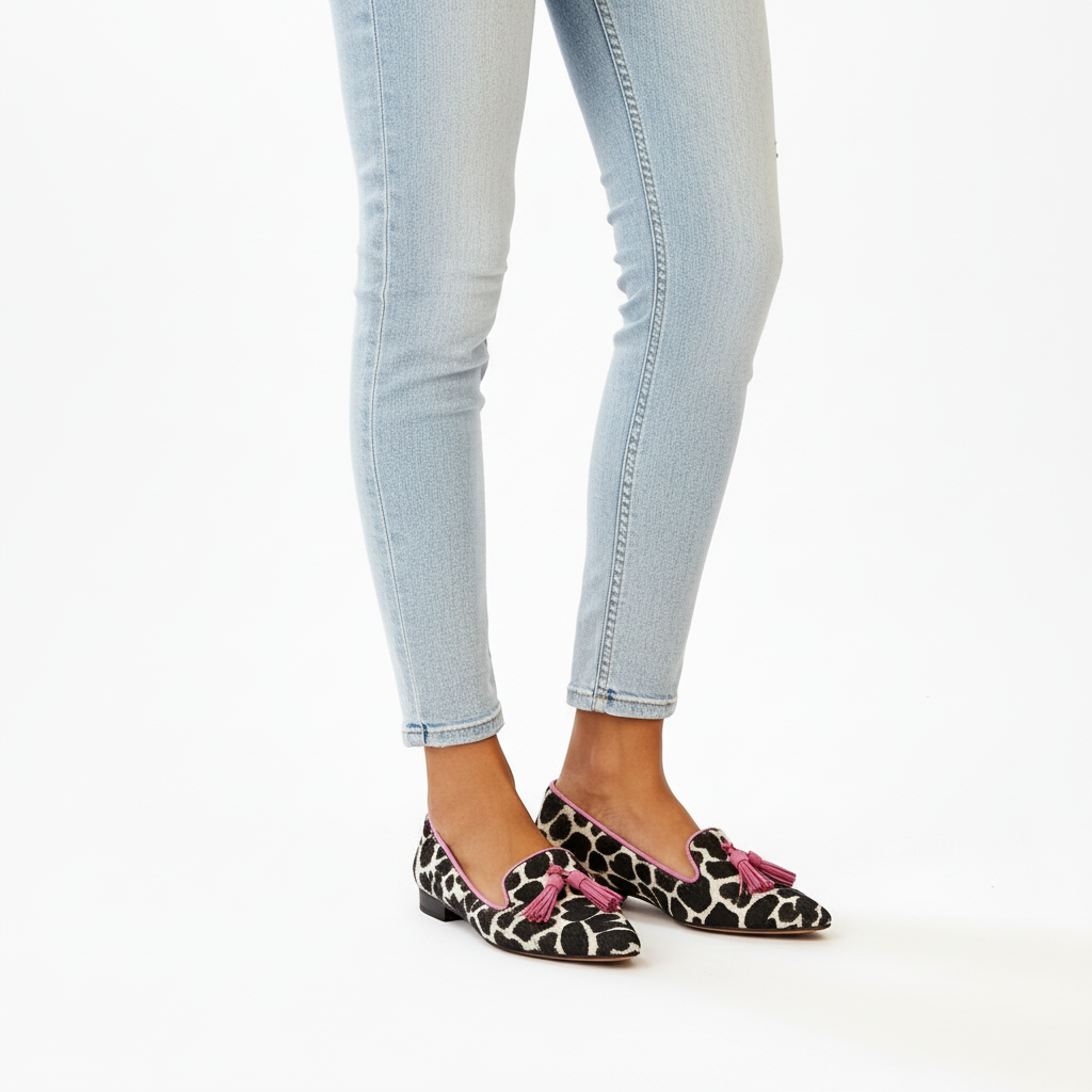 Julie | Mocassins pointus élégants