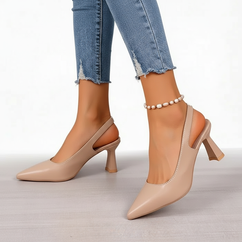 Madeleine | Talons hauts élégants