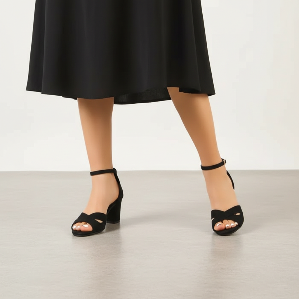 Madeleine | Talons hauts orthopédiques élégants pour plus de confort et de style