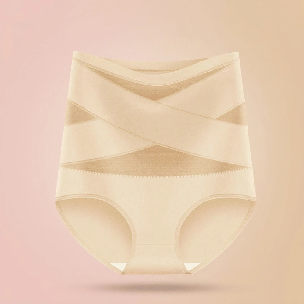 Culotte Post-Partum — Compression 360°