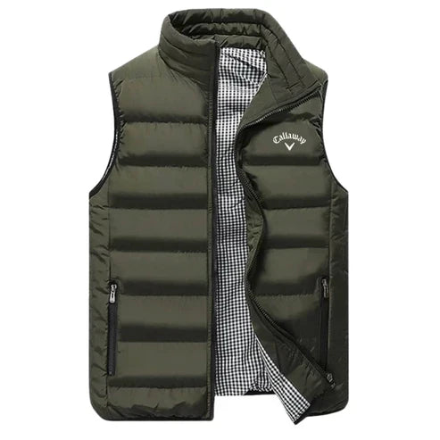 Edmond | Gilet rembourré