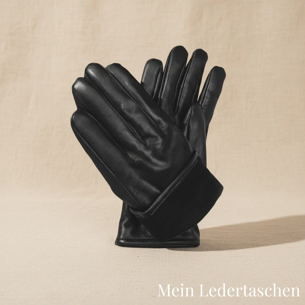 Gants de luxe Léo
