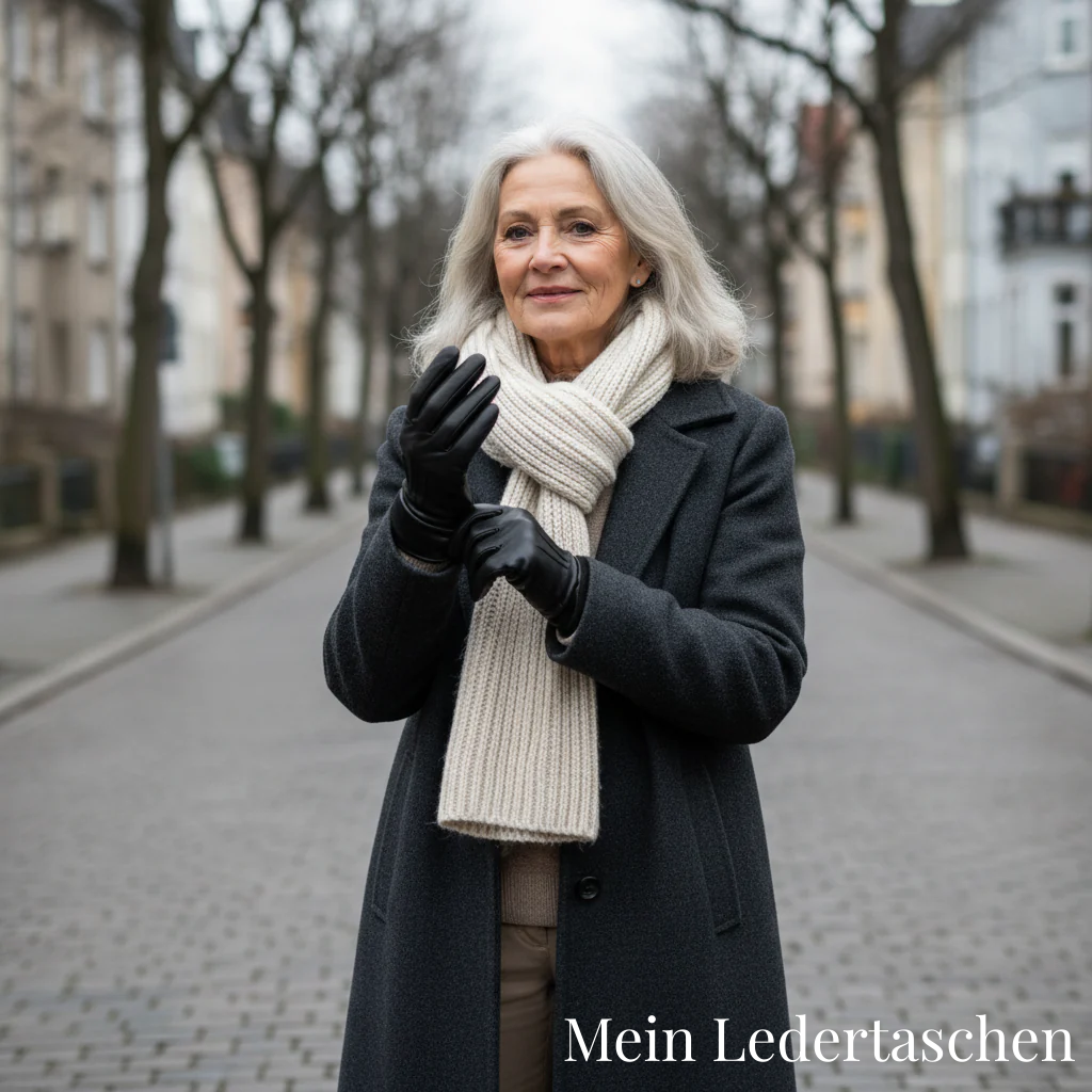 Gants de luxe Léo