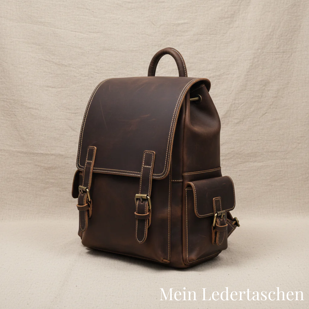 Sac à dos Marcus en cuir