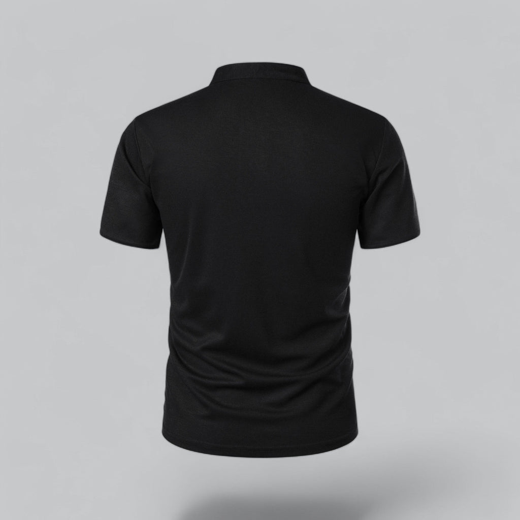 Arthur | Polo sans col