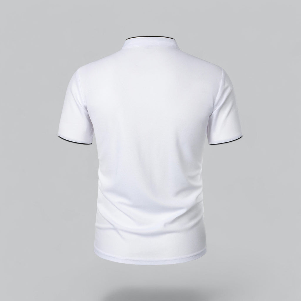 Arthur | Polo sans col
