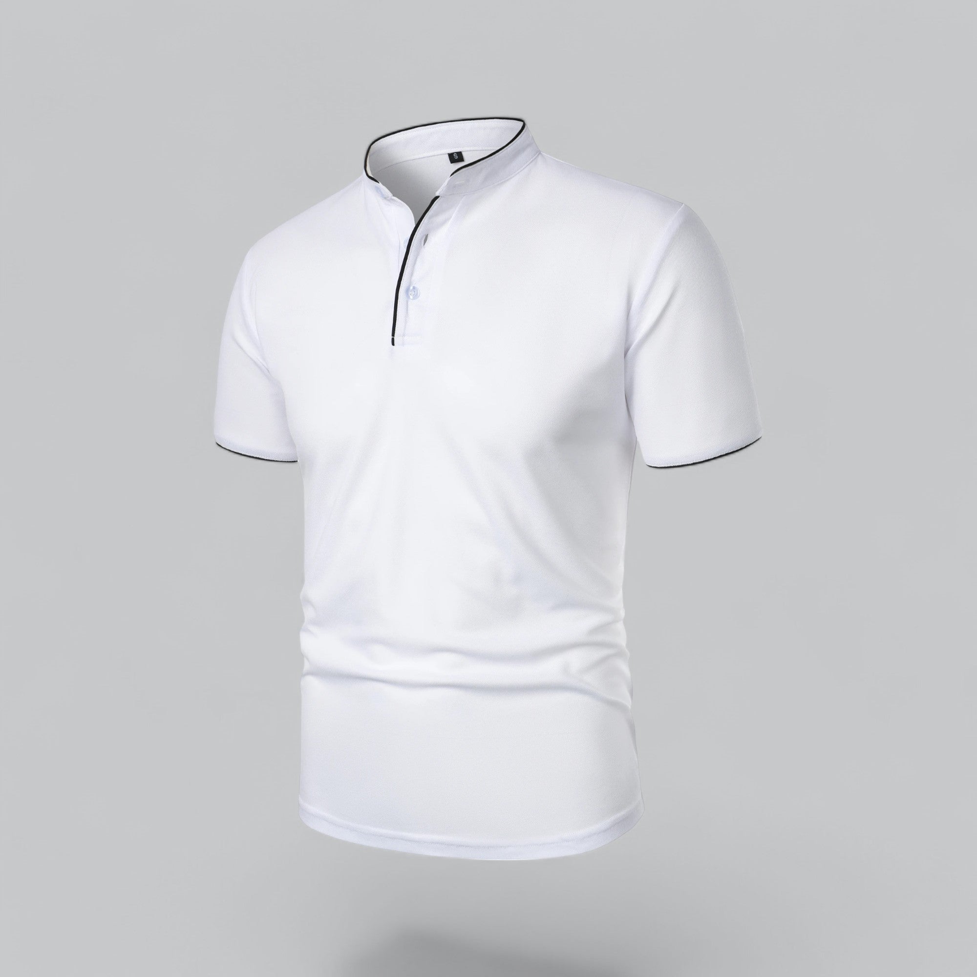 Arthur | Polo sans col