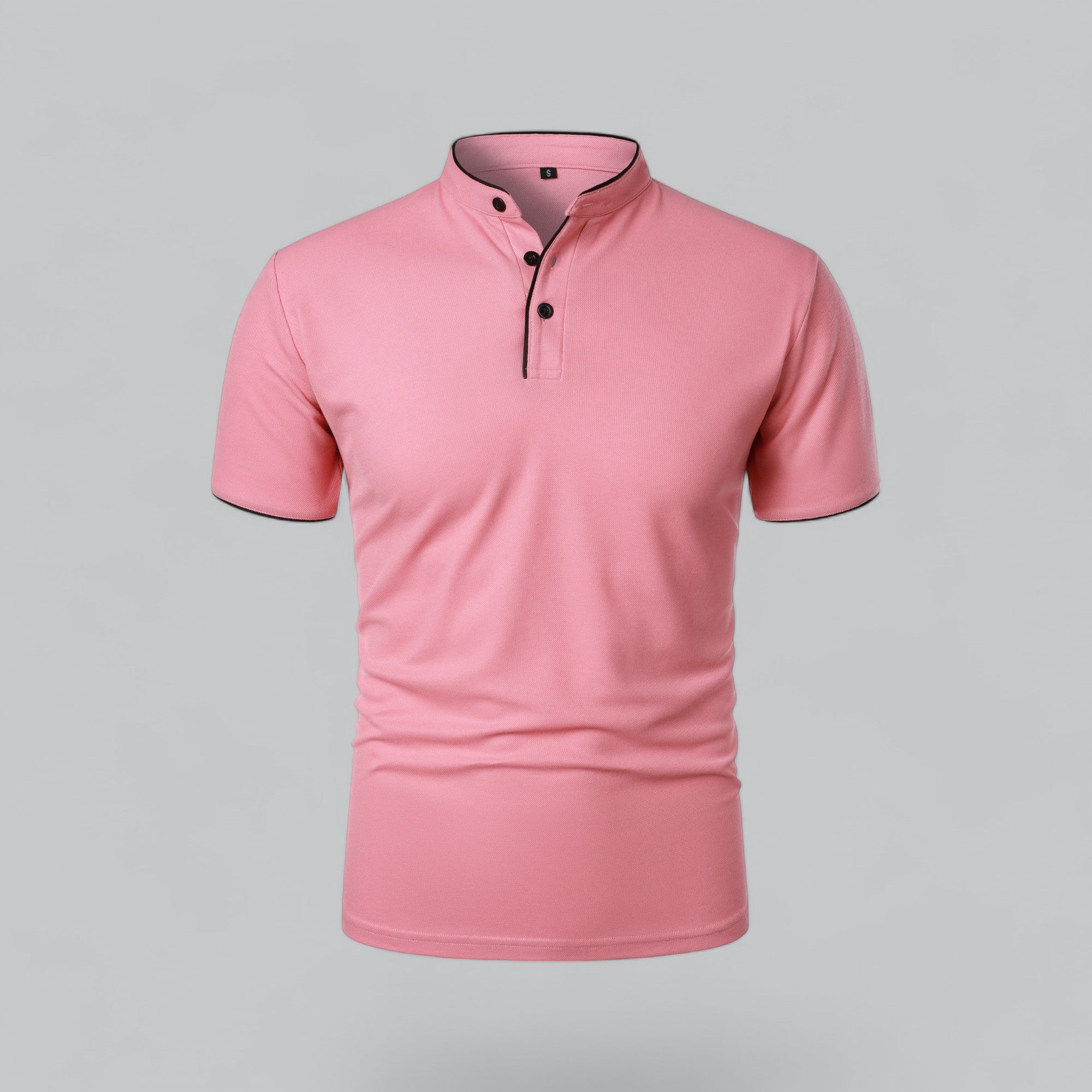 Arthur | Polo sans col