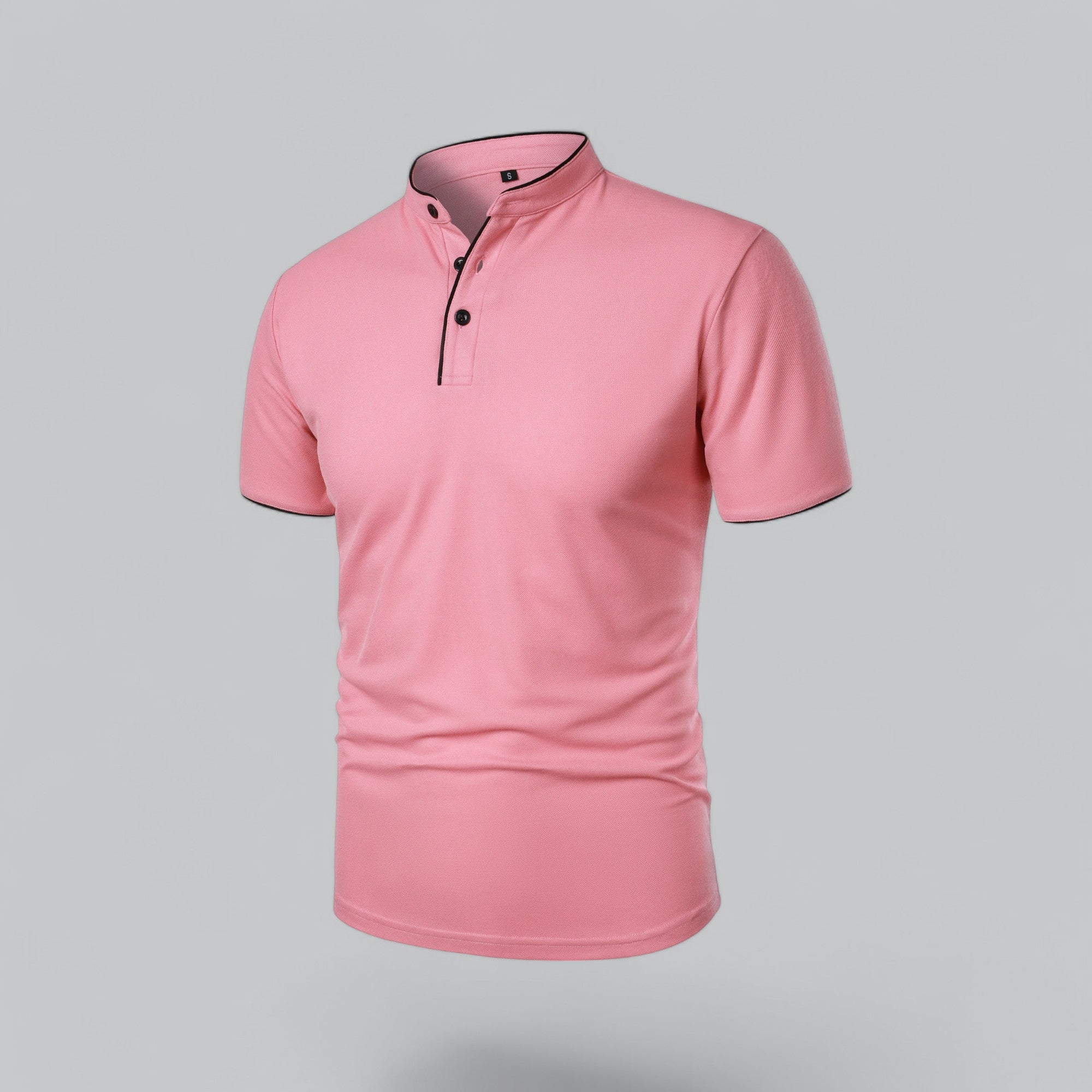 Arthur | Polo sans col