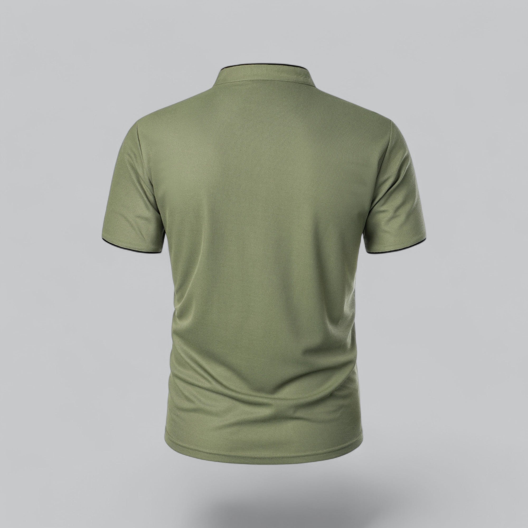 Arthur | Polo sans col