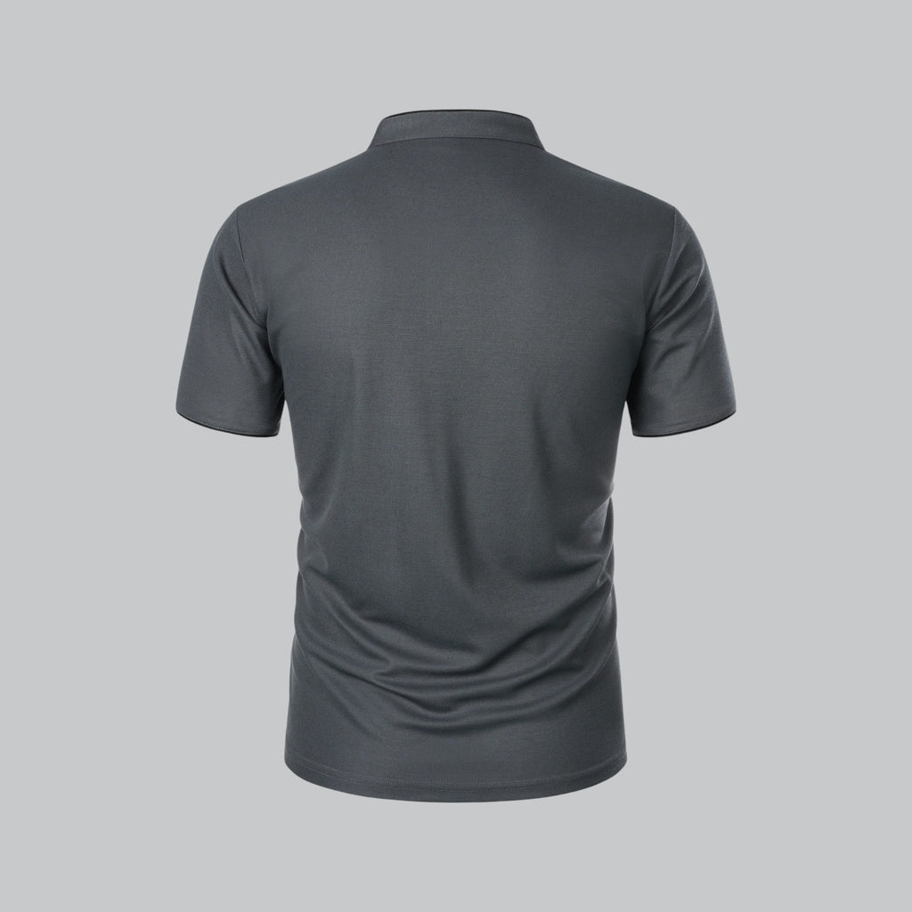 Arthur | Polo sans col