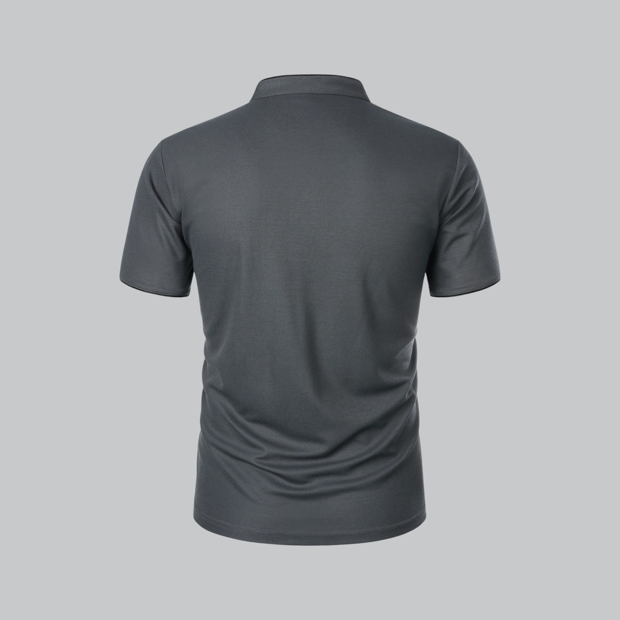 Arthur | Polo sans col
