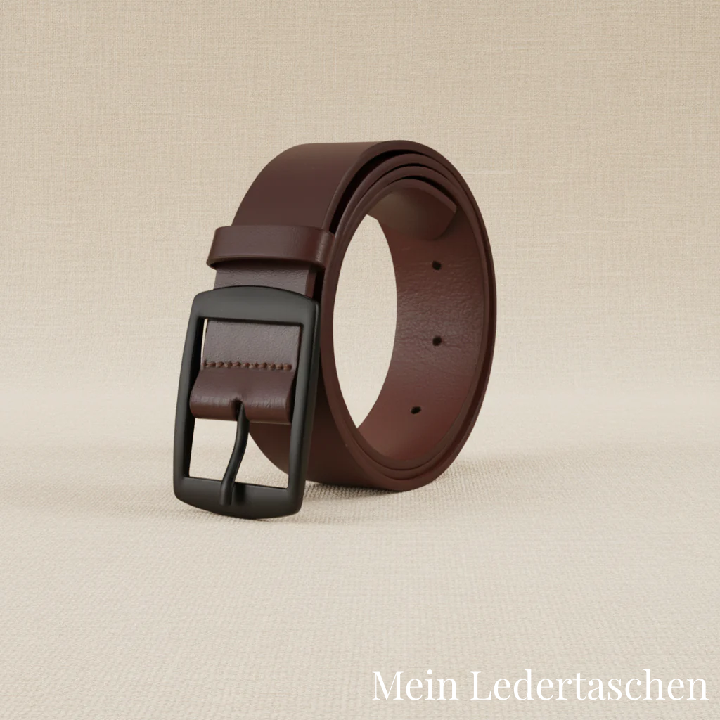 Ceinture en cuir Milan