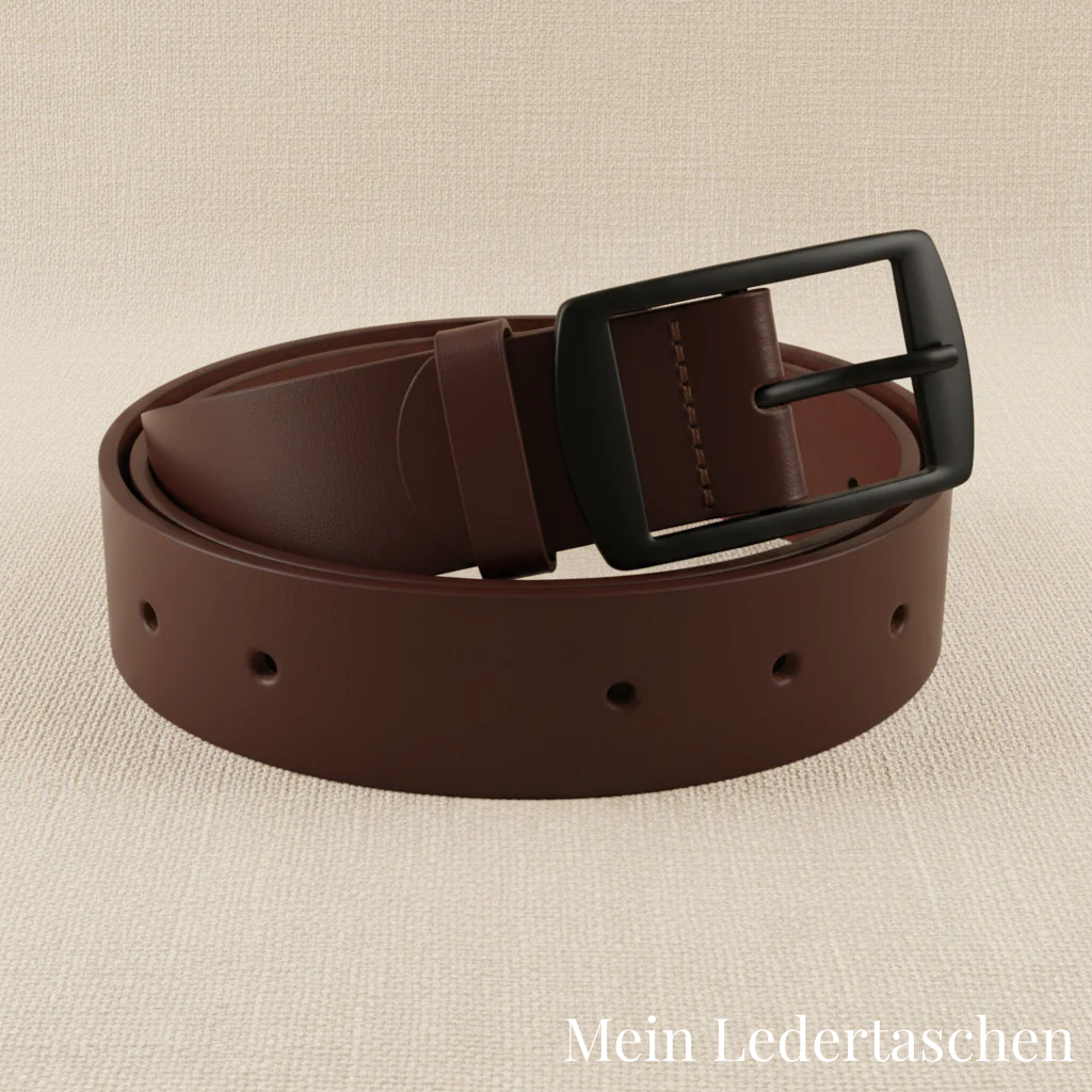 Ceinture en cuir Milan