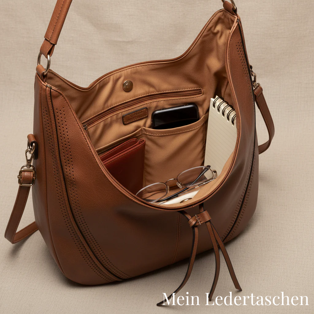 Sac porté épaule Minerva Classique