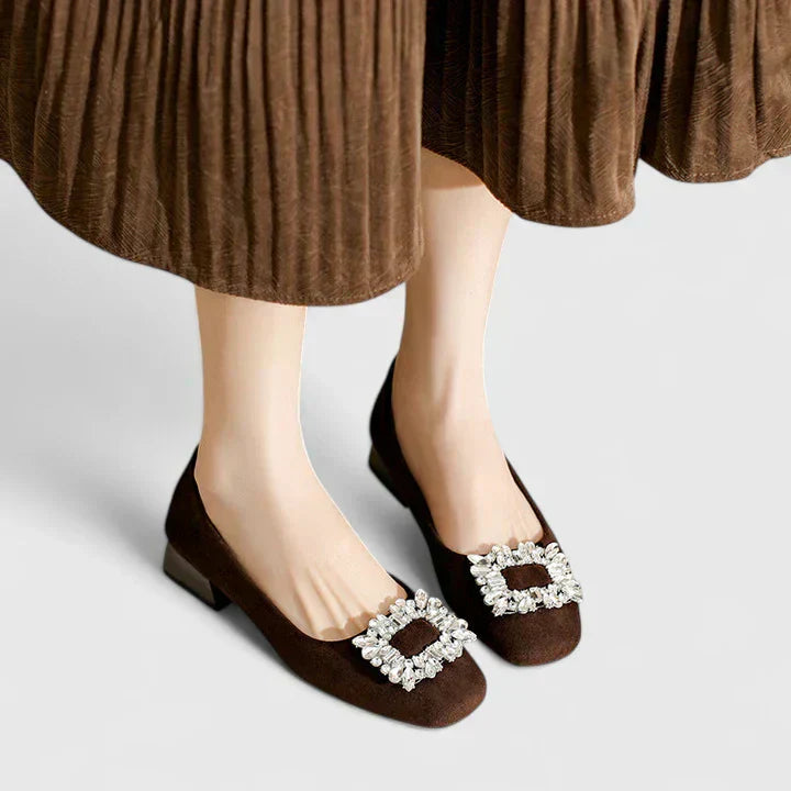 Claudie | Talons orthopédiques élégants