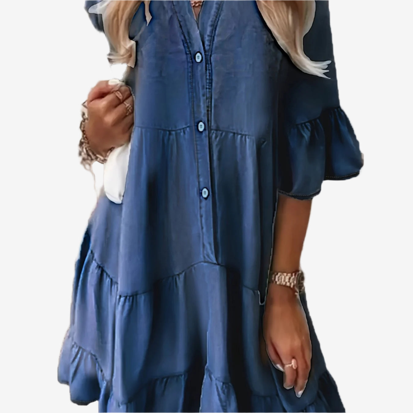 Tunique bleue Alondra™