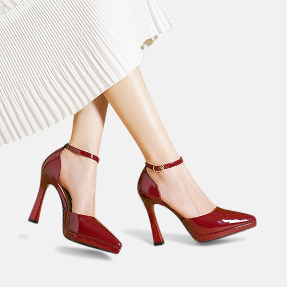 Nathalie | Talons hauts orthopédiques élégants pour plus de confort et de style