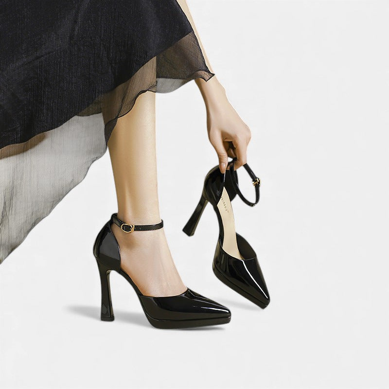 Nathalie | Talons hauts orthopédiques élégants pour plus de confort et de style