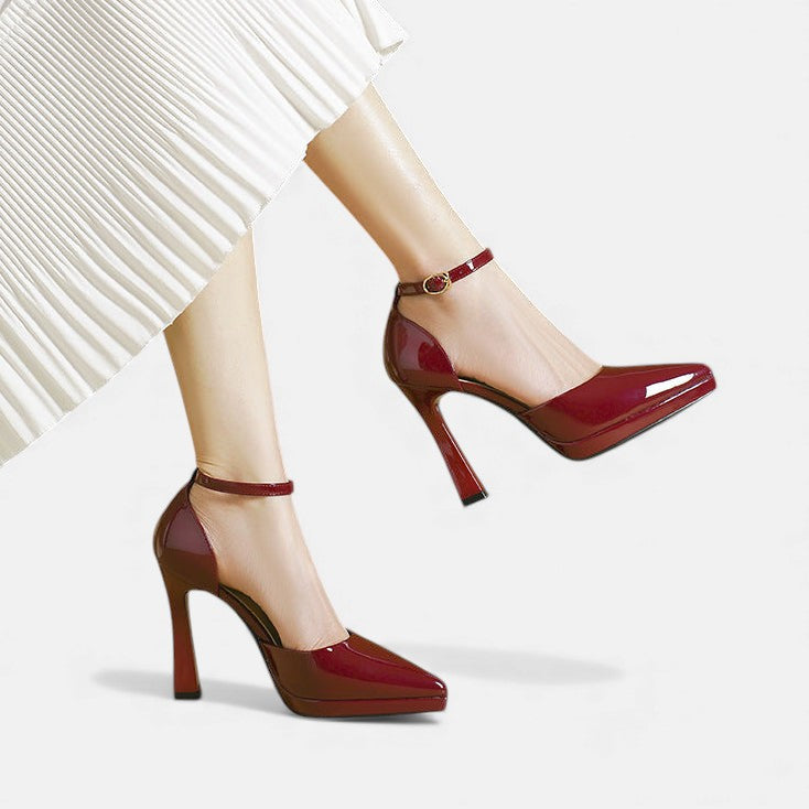Nathalie | Talons hauts orthopédiques élégants pour plus de confort et de style