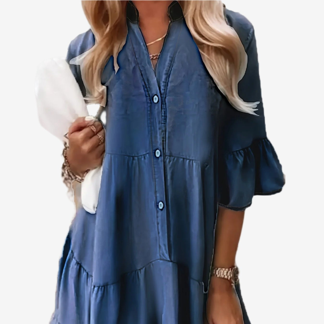Tunique bleue Alondra™