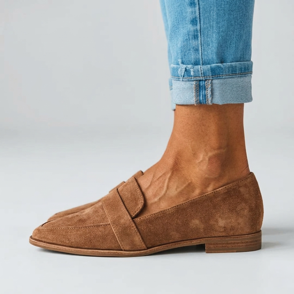 Cristine | Talons hauts orthopédiques confortables