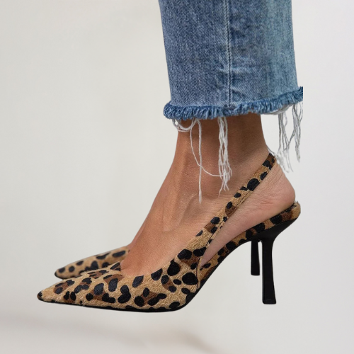 Anna | Des talons hauts élégants et confortables pour une apparence élégante