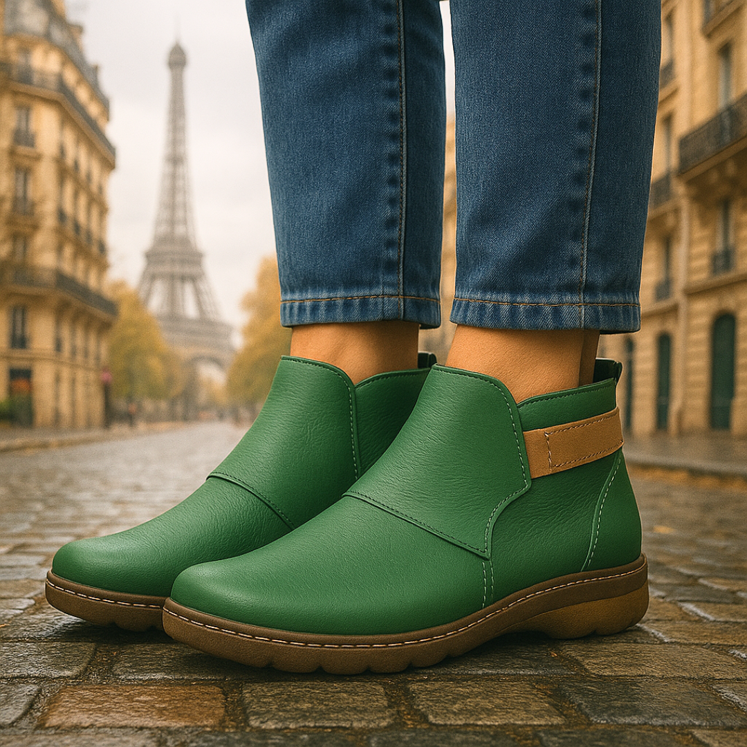 Bottines confort d'hiver Steinsee