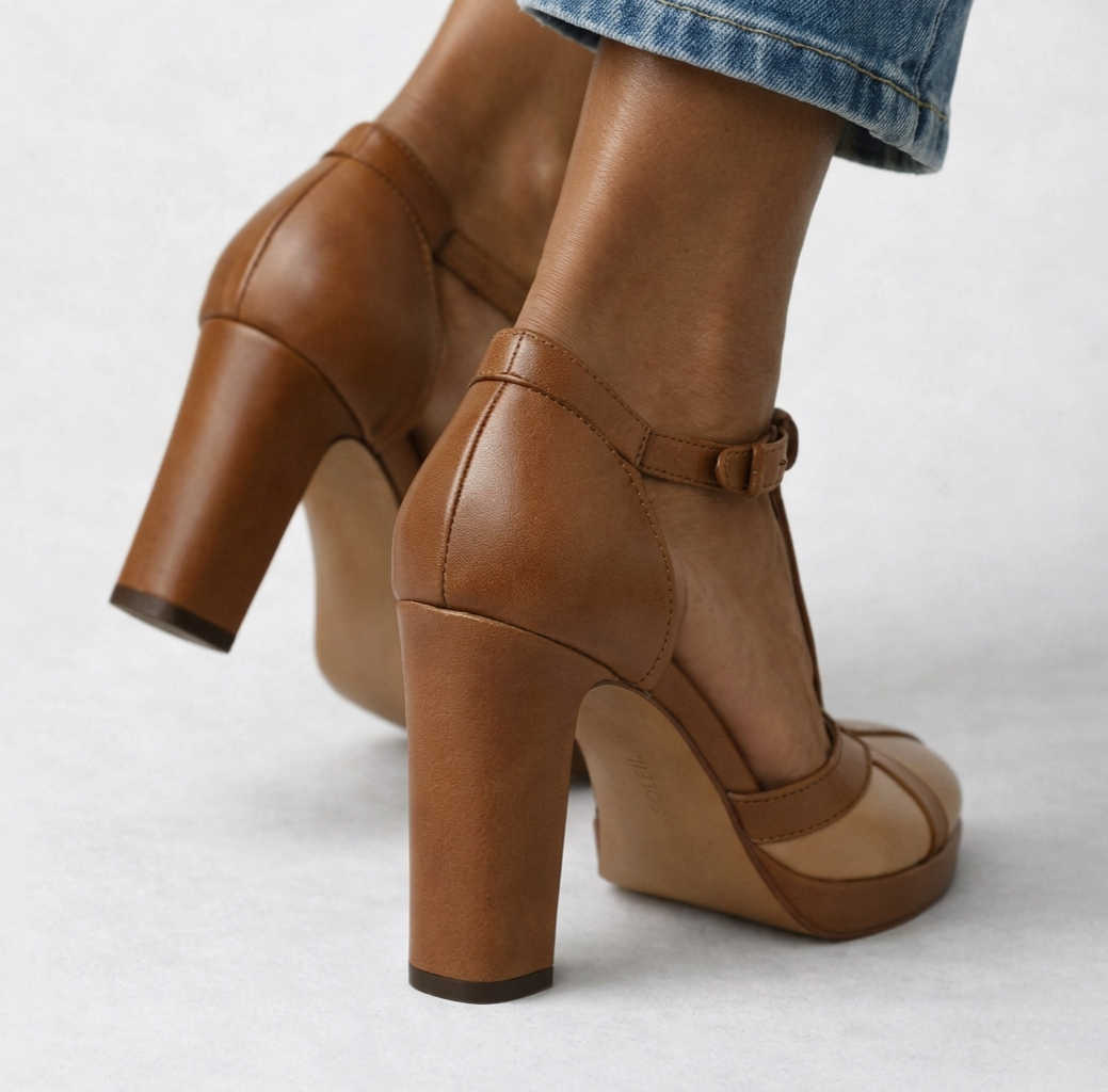 EVA | Talons hauts confortables